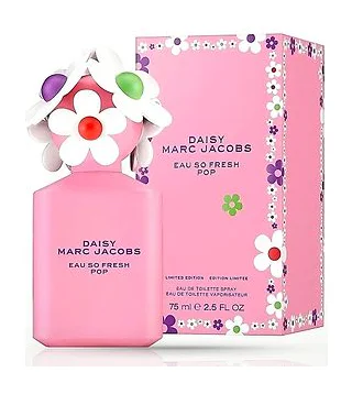 Marc Jacobs Daisy Eau So Fresh Pop туалетная вода женская 75 мл Marc Jacobs