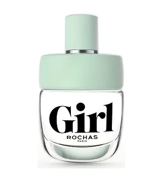 Rochas Girl Туалетная вода женская 100 мл Rochas