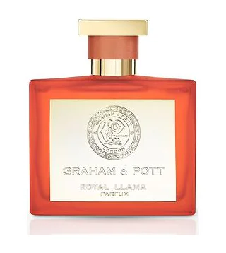 GRAHAM & POTT Royal Llama Парфюм унисекс 50 мл GRAHAM & POTT