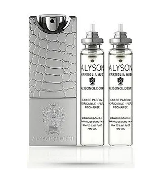 Alyson Oldoini Marsiglia Musk Rechargeable Парфюмированная вода унисекс 3х20 мл Alyson Oldoini