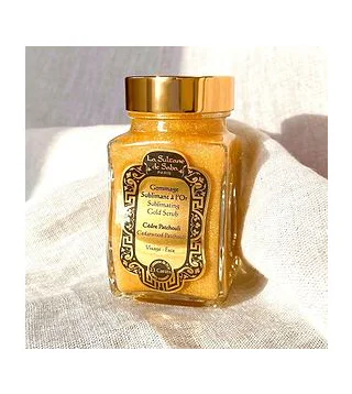 La sultane de saba GOLD SCRUB Скраб-гоммаж золотая линия 100 мл LA SULTANE DE