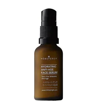 HOBE PERGH Hydrating Anti-Age Face Serum 30 мл - сыворотка для лица увлажняющая и антивозрастная HOBE PERGH