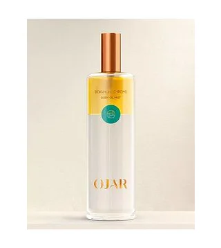 OJAR Bois Monochrome Body Oil Mist 100 мл - парфюмированное масло для тела Ojar