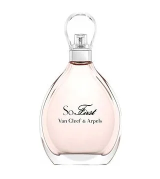 VAN CLEEF & ARPELS So First Парфюмерная вода 50 мл Van Cleef