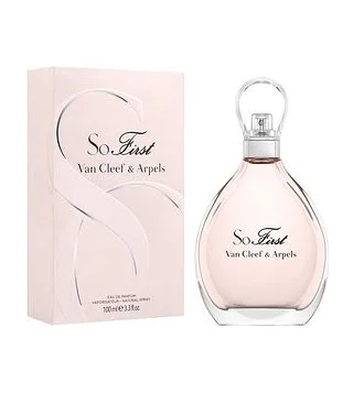 VAN CLEEF & ARPELS So First Парфюмерная вода 100 мл Van Cleef