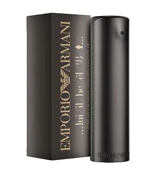 Armani EMPORIO Туалетная вода для мужчин 100 мл Giorgio Armani