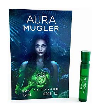 Mugler AURA mugler Парфюмерная вода 1.2 мл Mugler