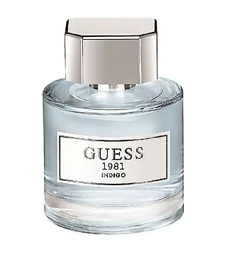 GUESS 1981 INDIGO WOMAN Туалетная вода 50 мл EDT GUESS