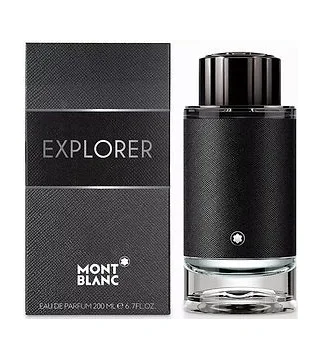Montblanc Explorer Парфюмерная вода мужская 200 мл Montblanc
