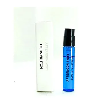 Louis Vuitton Afternoon Swim Парфюмерная вода унисекс 2 мл Пробник Louis Vuitton