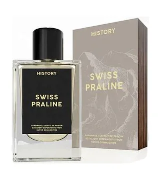 History Swiss Praline Extrait De Parfum Духи унисекс 30 мл HiSTORY