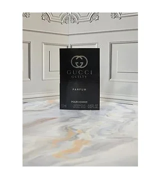 GUCCI Guilty Pour Homme Parfum Парфюмерная вода для мужчин 1.5 мл Gucci