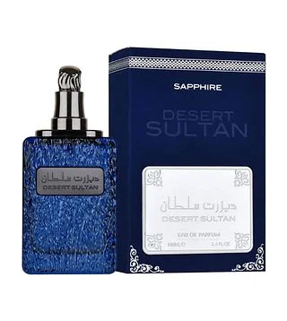 ARD AL ZAAFARAN DESERT SULTAN SAPPHIRE Парфюмерная вода для мужчин 100 мл Ard Al Zaafaran