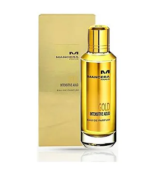 MANCERA Intensitive Aoud Gold 60 мл - парфюмерная вода Mancera