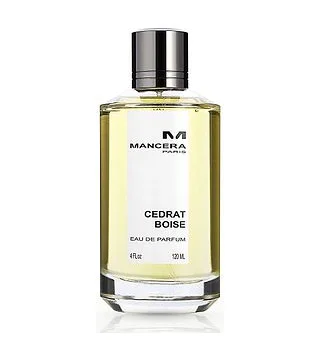 MANCERA Cedrat Boise 120 мл - парфюмерная вода Mancera