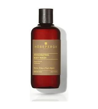 HOBE PERGH Invigorating Body Wash 250 мл - гель для душа пробуждающий HOBE PERGH
