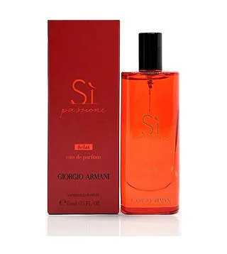 Giorgio Armani Si Passione Eclat Парфюмерная вода 15 мл Giorgio Armani