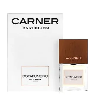 Carner Barcelona Botafumeiro Парфюмерная вода унисекс 15 мл Carner