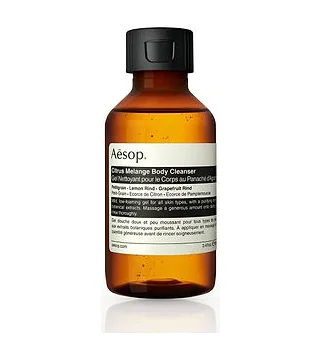 AESOP Citrus Melange Body Cleanser Гель для душа 100 мл Aesop