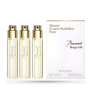 Maison Francis Kurkdjian Baccarat Rouge 540 Extrait Духи унисекс 3*11 мл Maison Francis Kurkdjian