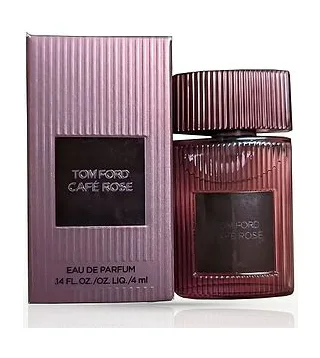 Tom Ford Cafe Rose Парфюмерная вода для женщин 4 мл Tom Ford