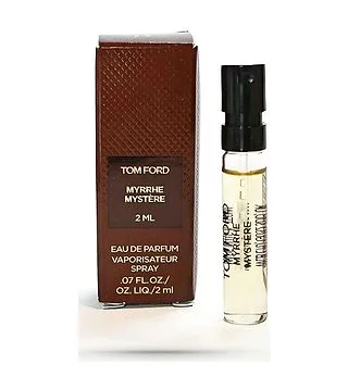 Tom Ford Myrrhe Mystere Парфюмерная вода унисекс 2 мл Tom Ford