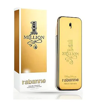 Paco Rabanne 1 Million Туалетная вода для мужчин 100 мл Paco Rabanne
