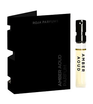ROJA PARFUMS AMBER AOUD Духи унисекс 2 мл Roja