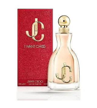 JIMMY CHOO I WANT CHOO Парфюмерная вода для женщин 100 мл Jimmy Choo