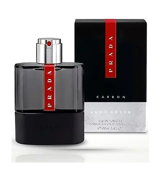Prada Luna Rossa Carbon Туалетная вода для мужчин 50 мл Prada