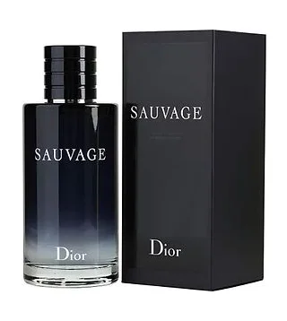 Christian Dior Sauvage Туалетная вода для мужчин 200 мл Dior