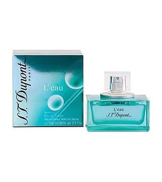 S.T. Dupont LEAU Туалетная вода для мужчин 100 мл S.T. Dupont