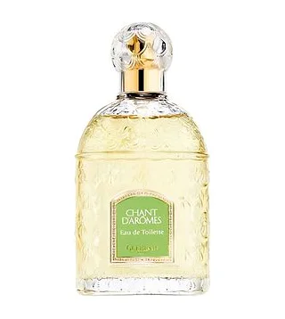 Guerlain CHANT DAROMES Туалетная вода для женщин 75 мл Guerlain