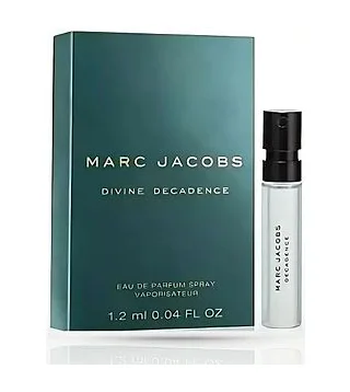 Marc Jacobs DIVINE DECADENCE Парфюмерная вода женская 1.2 мл Marc Jacobs