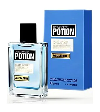 DSQUARED2 POTION Blue Cadet Мужская туалетная вода 50 мл DSQUARED2