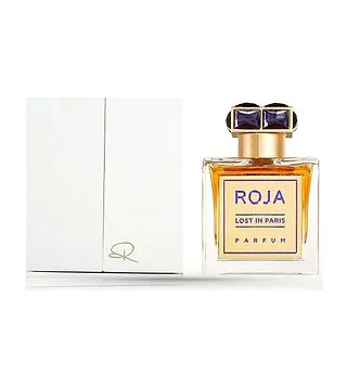 ROJA PARFUMS Lost in Paris Духи унисекс 100 мл Roja