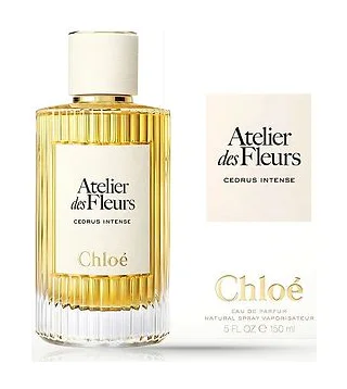 CHLOE ATELIER DES FLEURS CEDRUS INTENSE Вода парфюмерная унисекс 150 мл Chloé