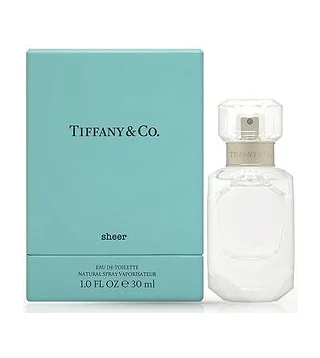Tiffany & Co Sheer Туалетная вода для женщин 30 мл TIFFANY