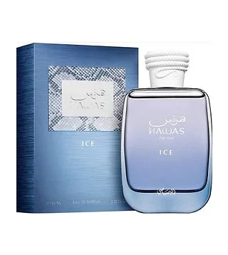 Rasasi Hawas Ice For Him Вода парфюмерная мужская 100 мл Rasasi