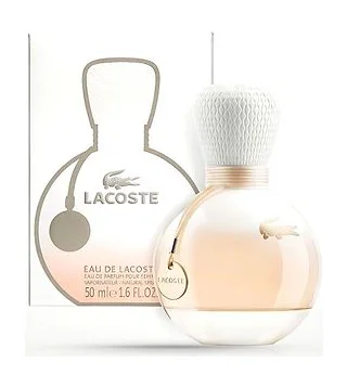 LACOSTE EAU DE LACOSTE Парфюмерная вода женская 50 мл Lacoste