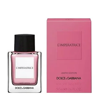 DOLCE & GABBANA L'IMPERATRICE LIMITED EDITION Туалетная вода 50 мл Dolce & Gabbana