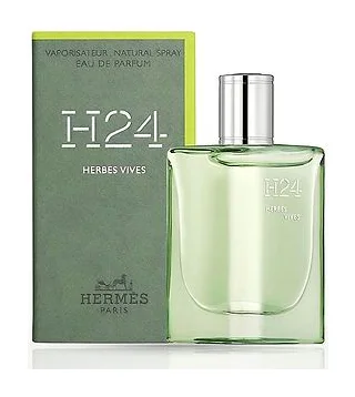 HERMES H 24 HERBES VIVES Парфюмерная вода 50 мл Hermès