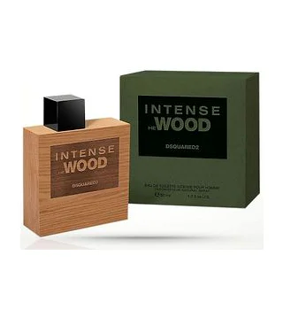 Dsquared2 HE WOOD INTENSE Туалетная вода 50 мл DSQUARED2