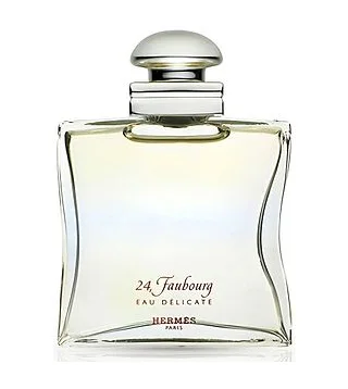 HERMES 24 FAUBOURG EAU DELICATE туалетная вода женская 100 мл Hermès
