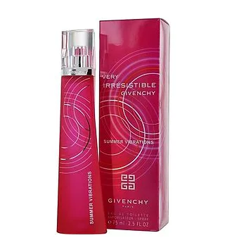 Givenchy Very Irresistible Summer Vibrations Туалетная вода женская 75 мл Givenchy