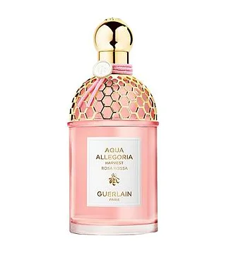 Guerlain Aqua Allegoria HARVEST Rosa Rossa Туалетная вода женская 125 мл Guerlain