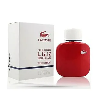 Lacoste L.12.12. POUR ELLE FRENCH PANACHE Туалетная вода для женщин 90 мл Lacoste