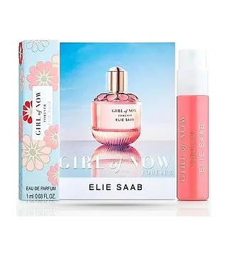 Elie Saab Girl of Now FOREVER Женские духи 1 мл edp Elie Saab
