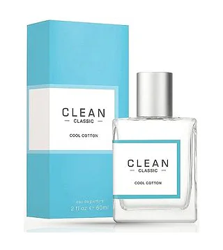 Clean Classic Cool Cotton 60 мл парфюмерная вода Clean