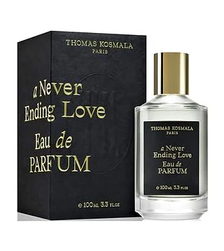 Thomas Kosmala A NEVER ENDING LOVE Парфюмерная вода 100 мл Thomas Kosmala